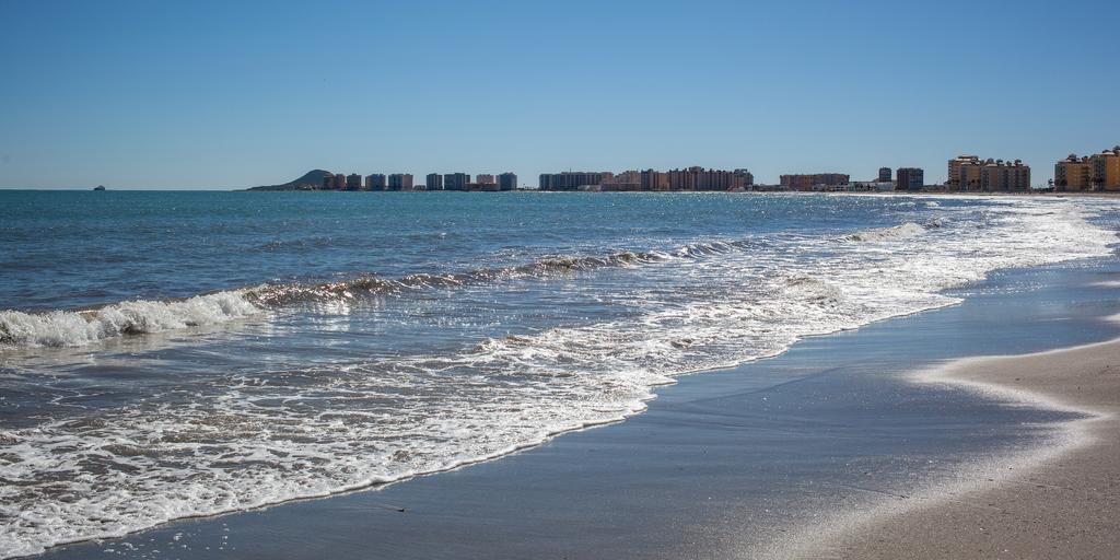 Apartamentos Marazul La Manga Екстериор снимка