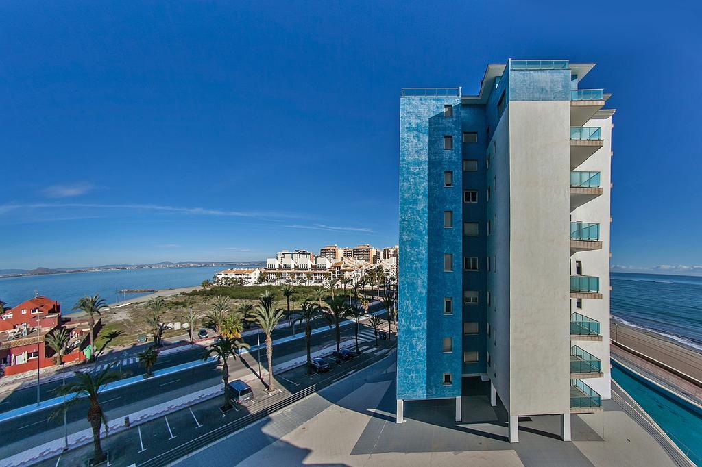 Apartamentos Marazul La Manga Екстериор снимка