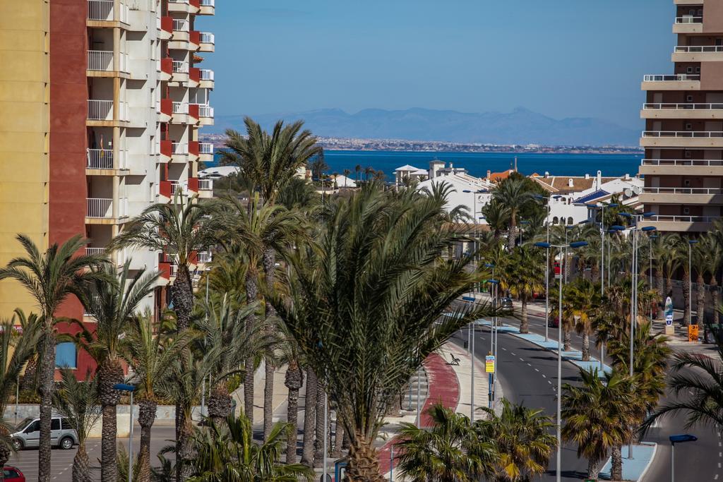 Apartamentos Marazul La Manga Екстериор снимка