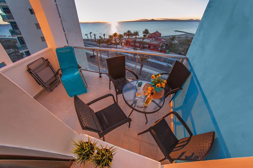 Apartamentos Marazul La Manga Стая снимка