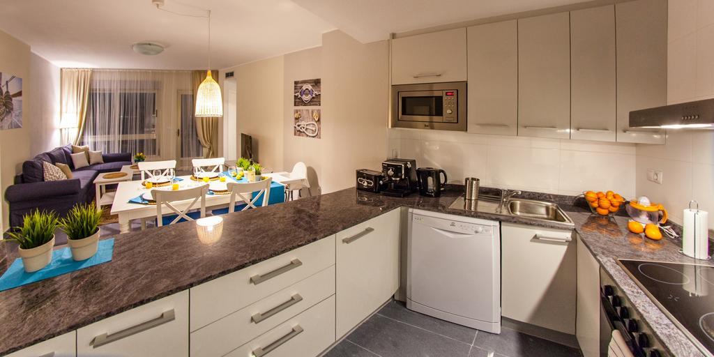 Apartamentos Marazul La Manga Стая снимка