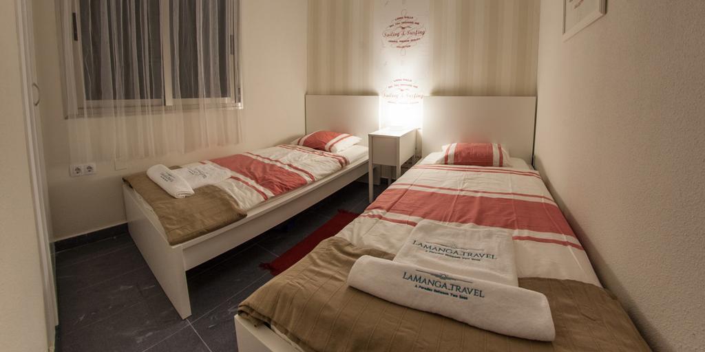 Apartamentos Marazul La Manga Стая снимка