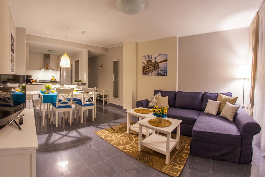 Apartamentos Marazul La Manga Стая снимка